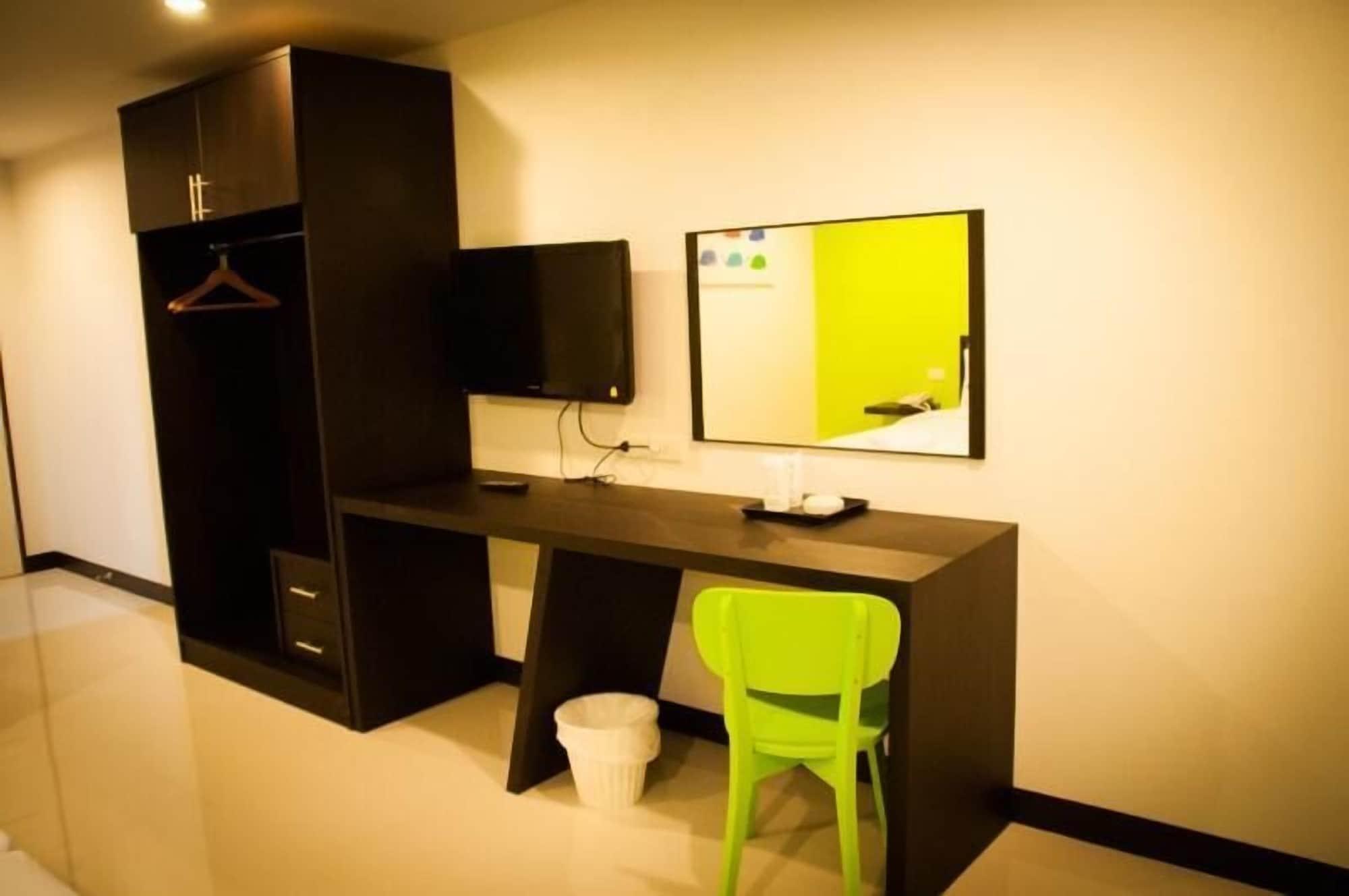 Sleep Whale Hotel Krabi Bagian luar foto