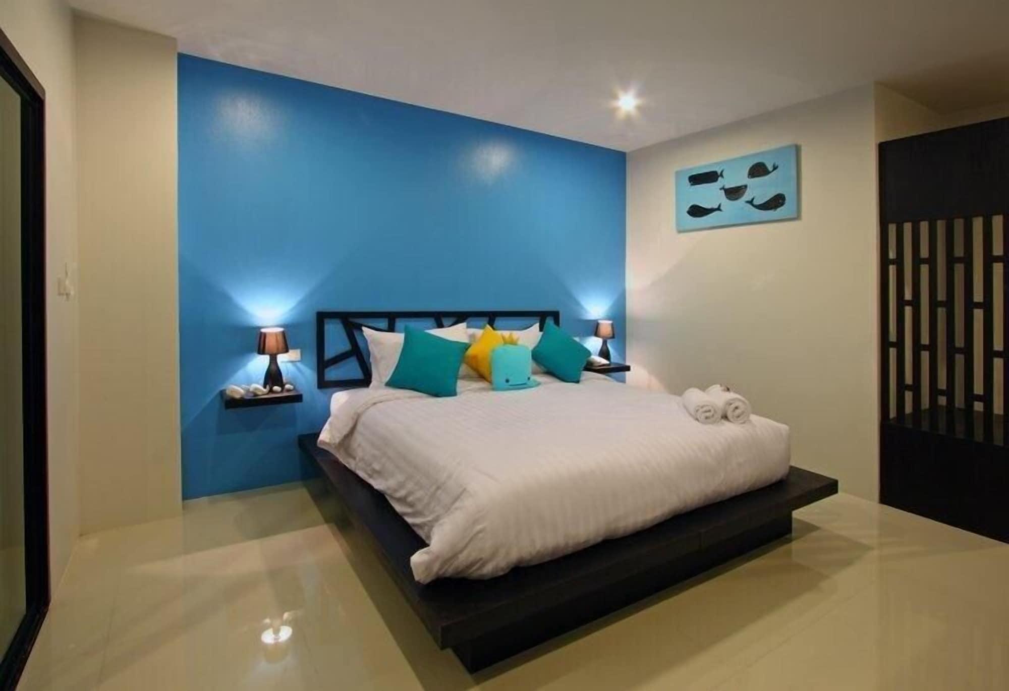 Sleep Whale Hotel Krabi Bagian luar foto