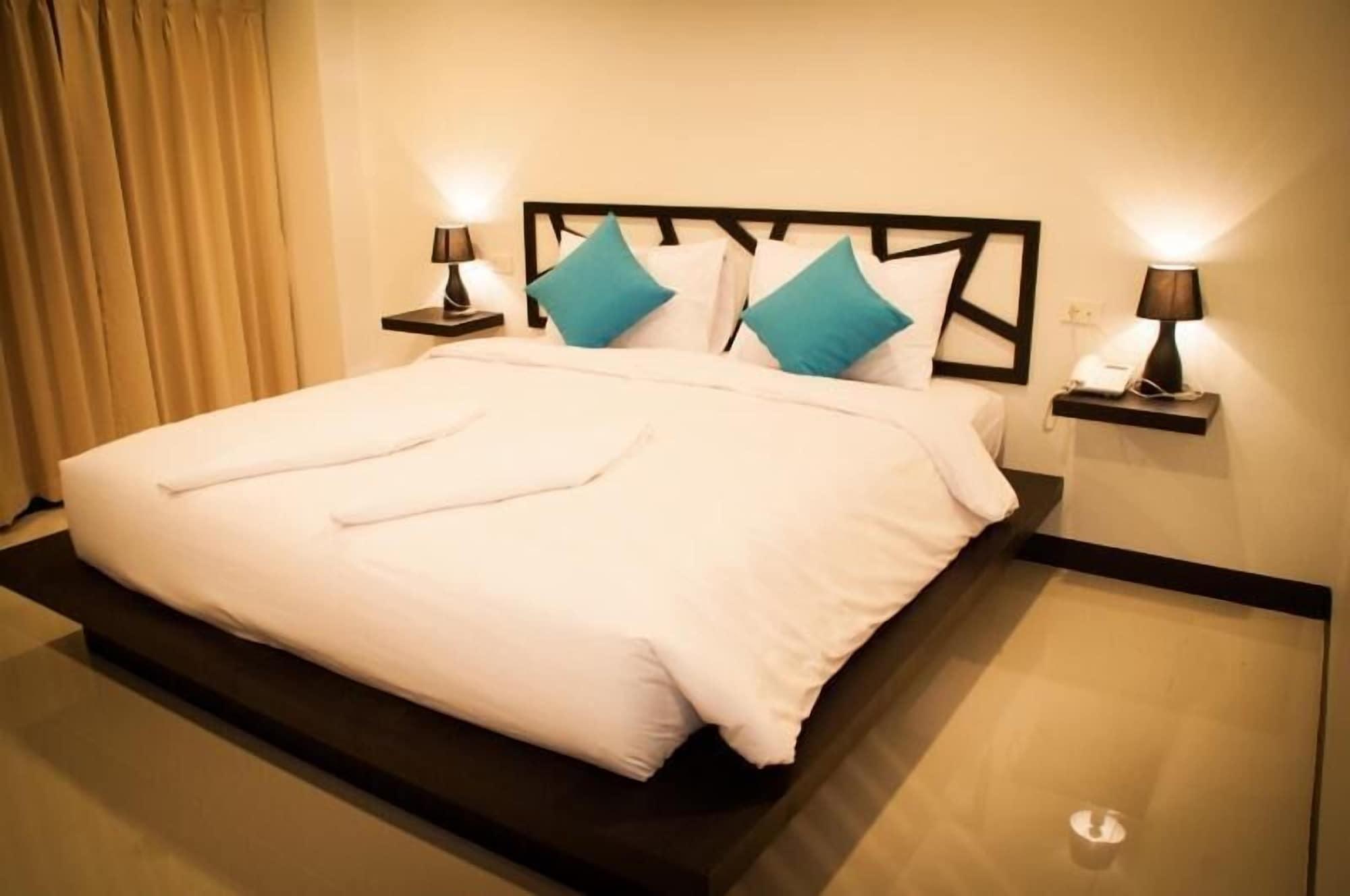 Sleep Whale Hotel Krabi Bagian luar foto