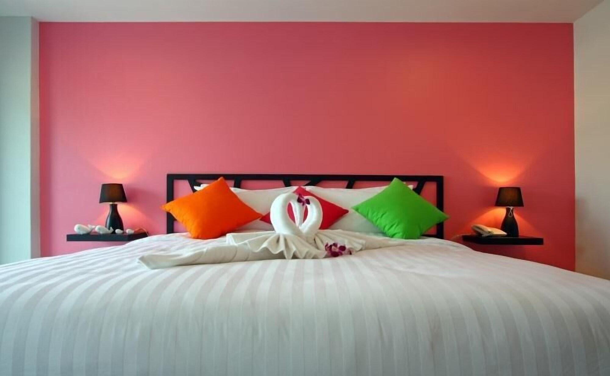 Sleep Whale Hotel Krabi Bagian luar foto