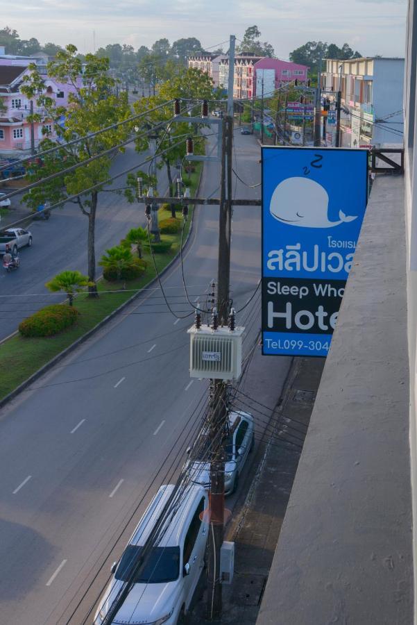 Sleep Whale Hotel Krabi Bagian luar foto