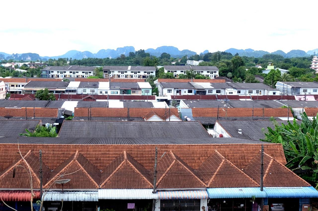 Sleep Whale Hotel Krabi Bagian luar foto