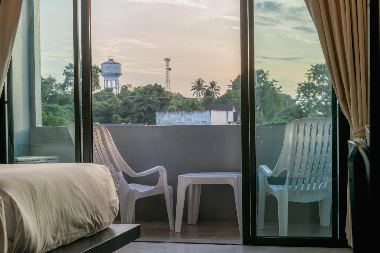 Sleep Whale Hotel Krabi Bagian luar foto