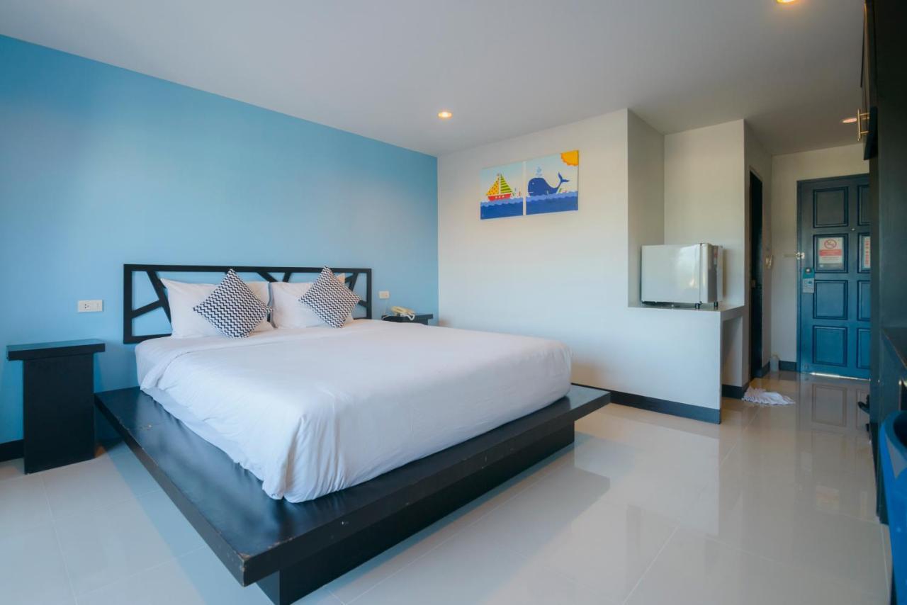 Sleep Whale Hotel Krabi Bagian luar foto