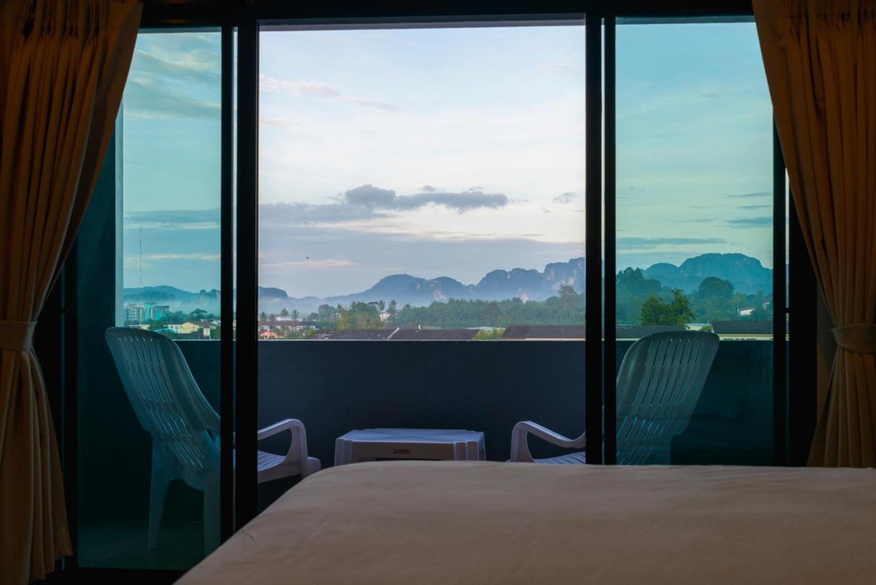Sleep Whale Hotel Krabi Bagian luar foto