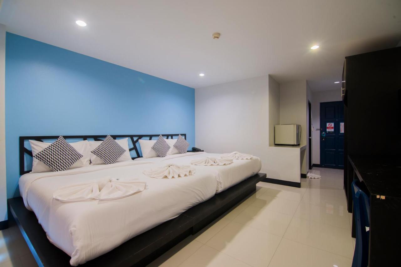 Sleep Whale Hotel Krabi Bagian luar foto