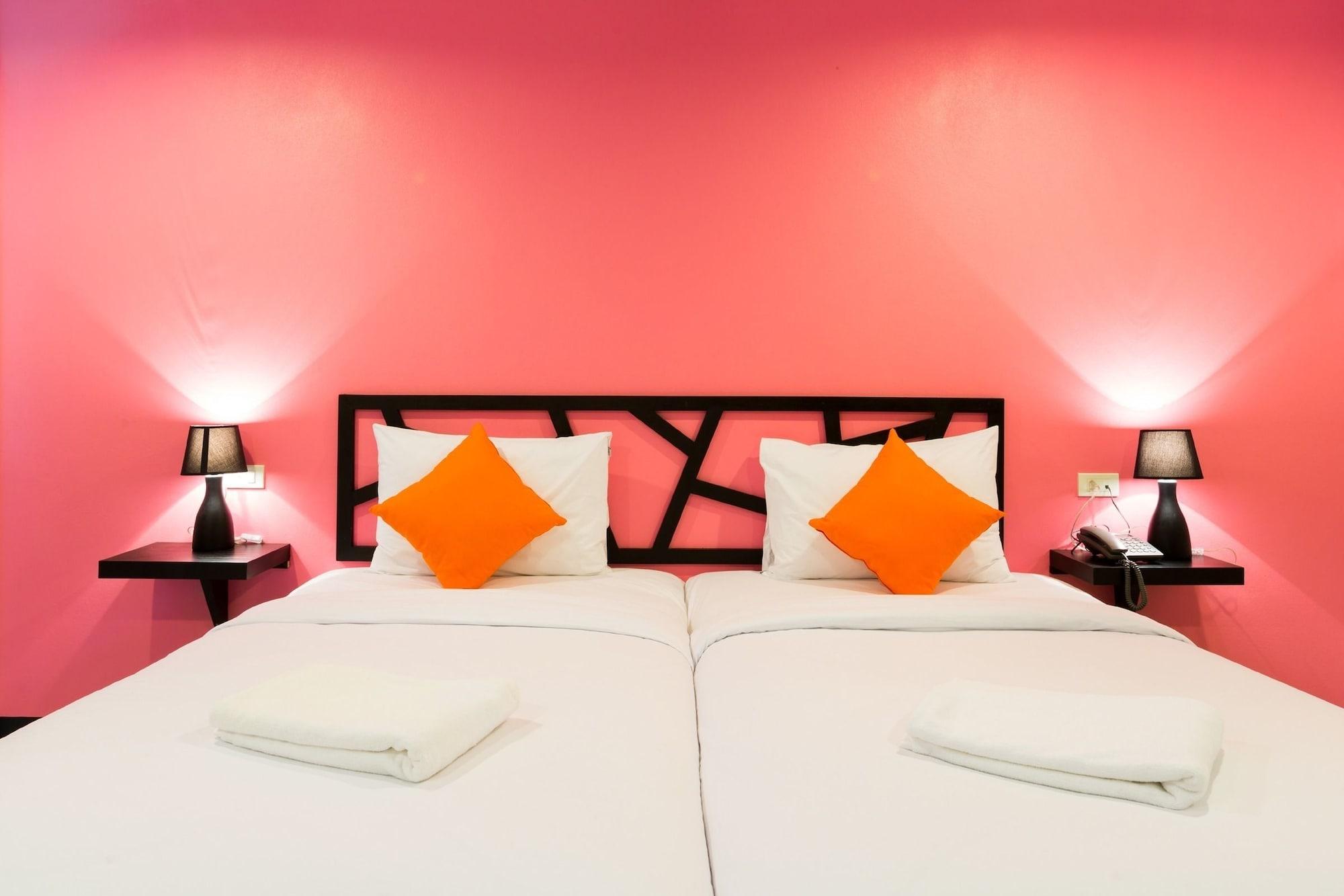 Sleep Whale Hotel Krabi Bagian luar foto