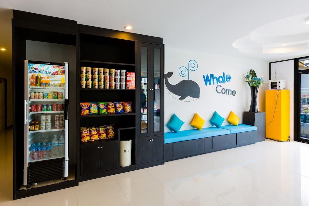 Sleep Whale Hotel Krabi Bagian luar foto