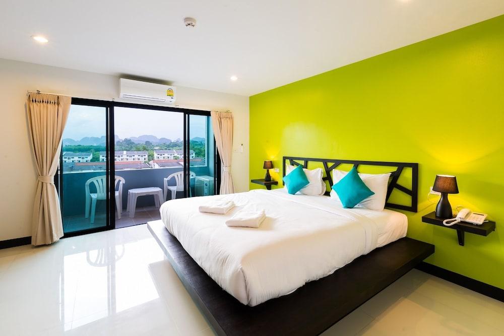 Sleep Whale Hotel Krabi Bagian luar foto