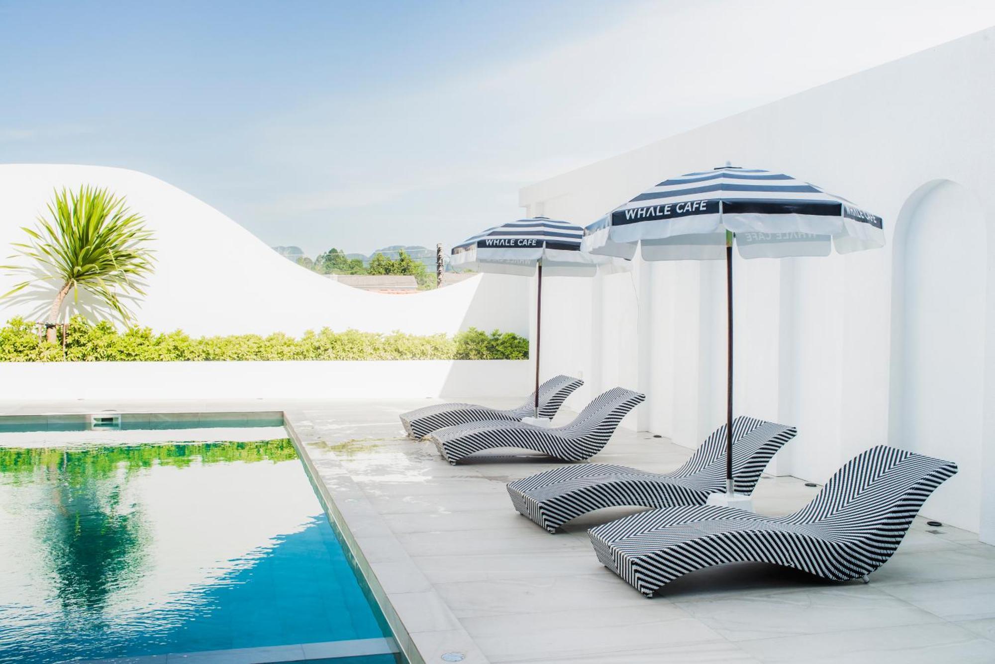 Sleep Whale Hotel Krabi Bagian luar foto