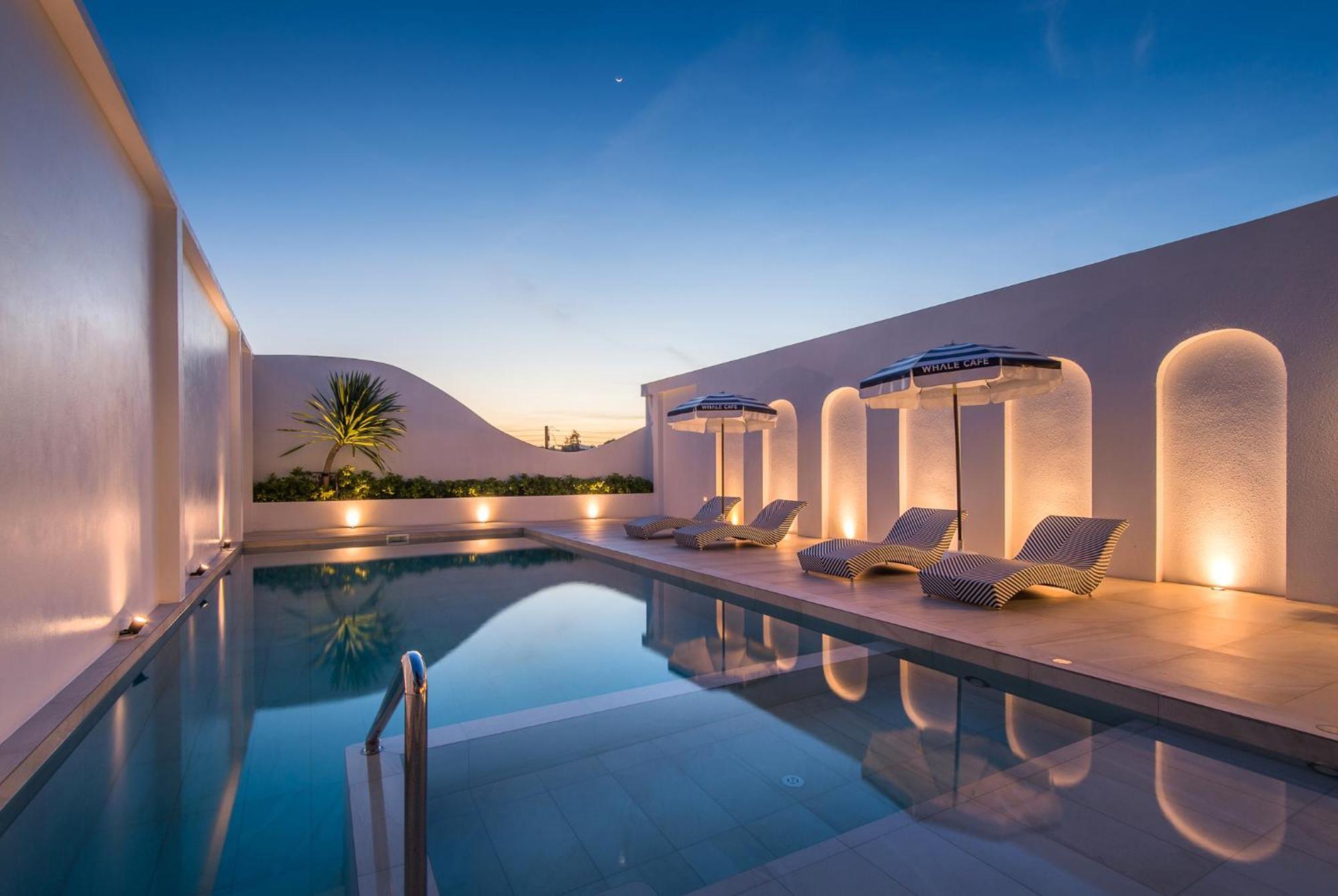 Sleep Whale Hotel Krabi Bagian luar foto
