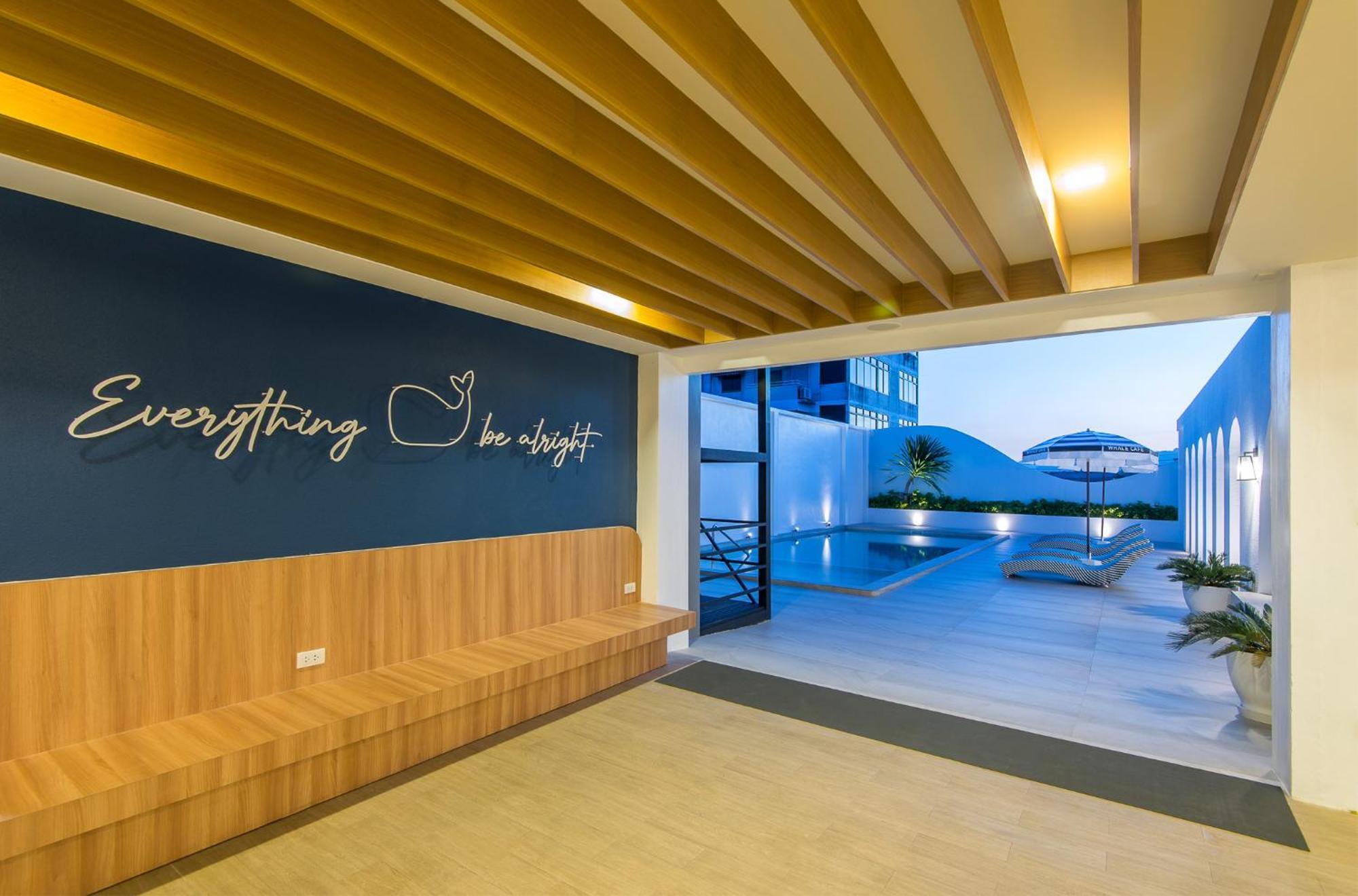 Sleep Whale Hotel Krabi Bagian luar foto