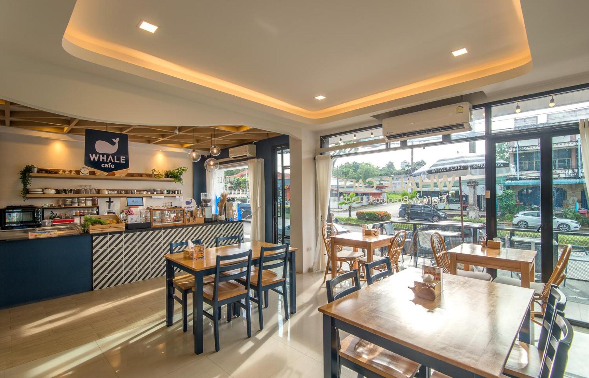 Sleep Whale Hotel Krabi Bagian luar foto
